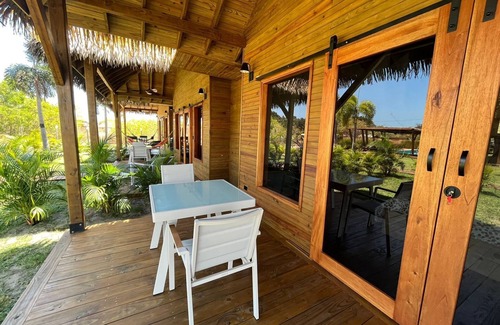 Punta Chame Cabin | Luxury wooden cottage a 3-minute stroll from the beach, for up to 2 persons