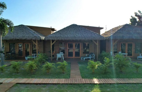 Punta Chame Cabin | Luxury wooden cottage a 3-minute stroll from the beach, for up to 4 persons