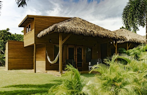 Punta Chame Cabin | Luxury wooden cottage a 3-minute stroll from the beach, for up to 4 persons