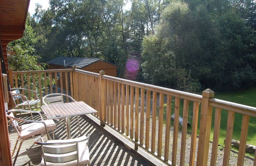 Margate Old Town Cabin | Luxury Woodland Alder Lodge