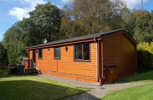 Margate Old Town Cabin | Luxury Woodland Alder Lodge