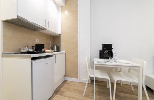 Gaztambide Apartment | Luxury XV - Ferga Suites