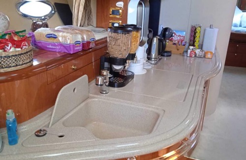 Gibraltar Boat Rental | Luxury Yacht Hotel