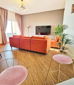 Bab Al Bahr Apartment | Luxury Yakout 1BR Apartment
