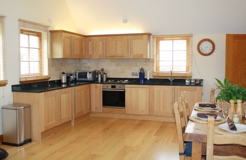 Gullane Apartment | Luxury Yellowcraig Loft close to beaches and golf at Gullane/Muirfield