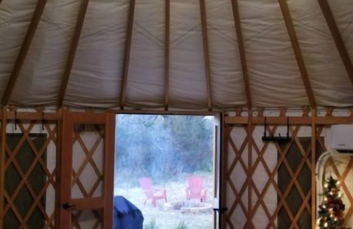 Flower Mound House | Luxury Yurts on Lake Grapevine