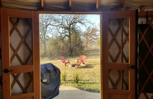 Flower Mound House | Luxury Yurts on Lake Grapevine
