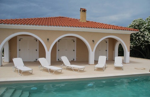 Porto Koukla Villa | Luxury Zante Villa | Zante Vista Villa | Private Pool | Seaviews | Agios Sostis