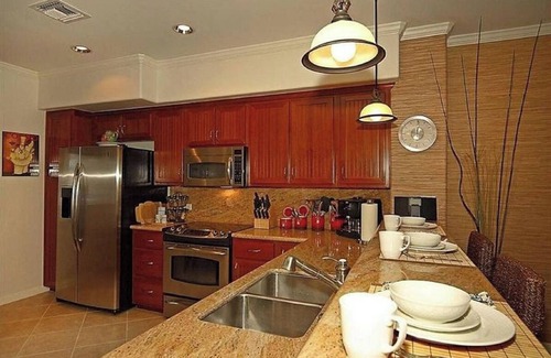 Waikoloa Condo | Luxury Zen Polynesian Penthouse & Gold Member Golf Privileges Option