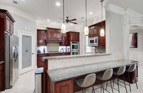 South Arlington House | Luxury4000sqft,Hot Tub,Games,Cinema,FTWorth,ATTST