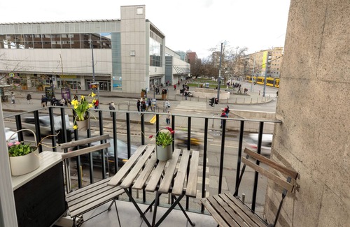 Szentimrevaros Apartment | LuxuryBuda - insider tip for groups and short trips