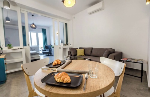 Szentimrevaros Apartment | LuxuryBuda - insider tip for groups and short trips
