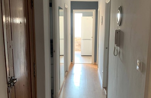 Lavadores Condo | LuxuryCristo semi-new apartment with all the comforts I have made for your well-being