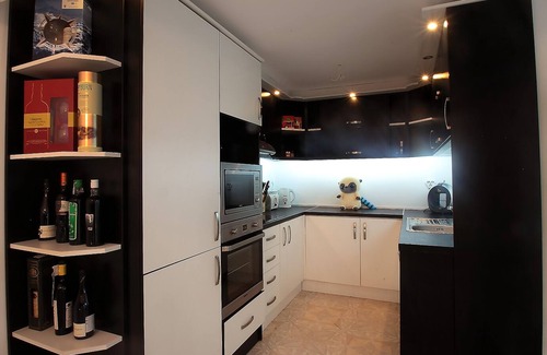 Balik Apartment | LuxuryDuplexStudio in Sintria Court Premiun