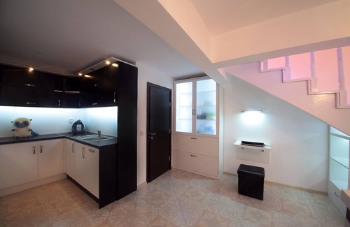 Balik Apartment | LuxuryDuplexStudio in Sintria Court Premiun