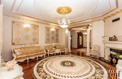 Riscani Villa | LuxuryLife