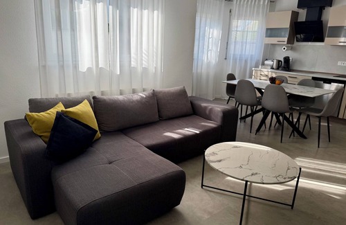 Mahlberg Apartment | luxurysix. Vacation apartment near Europapark | Rulantica