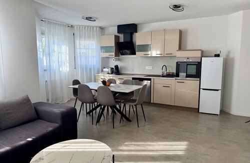Mahlberg Apartment | luxurysix. Vacation apartment near Europapark | Rulantica