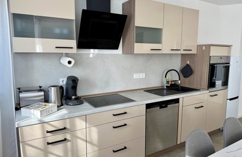 Mahlberg Apartment | luxurysix. Vacation apartment near Europapark | Rulantica