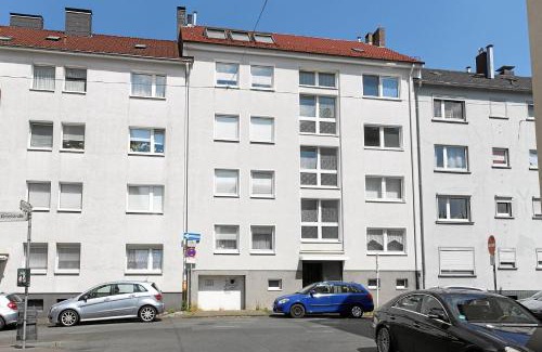 Wuppertal Apartment | Luxus über 2 Etagen mit Balkon in Elberfeld