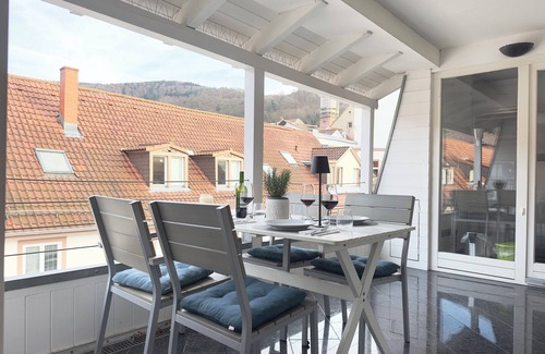 Heidelberg City Centre Apartment | *Luxus Altstadt Penthouse I Zentrum I 170 m²*