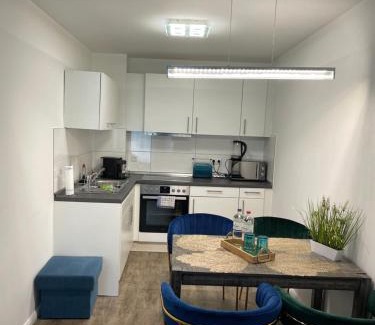 Ammersbek Apartment | Luxus Apartament
