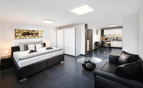 Kezmarok Apartment | Luxus apartmán pod hradom