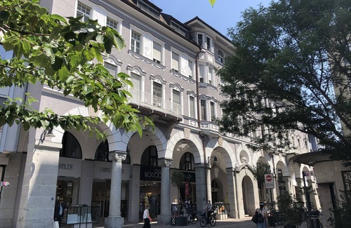 Old Town Apartment | Luxus Apartment Leonardo 01 mit Klimaanlage