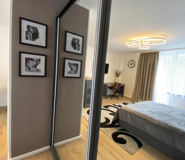 Ruhrallee Ost Apartment | Luxus Apartment with balcony
