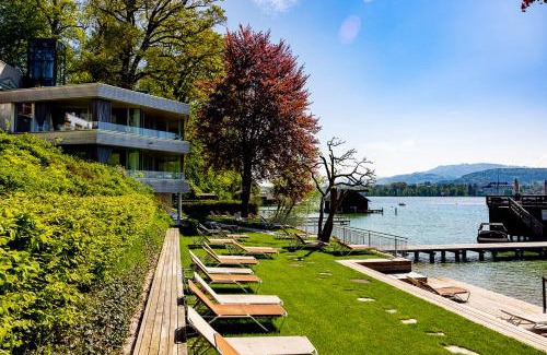 Seewalchen am Attersee Apartment | Luxus-Apartments direkt am Attersee