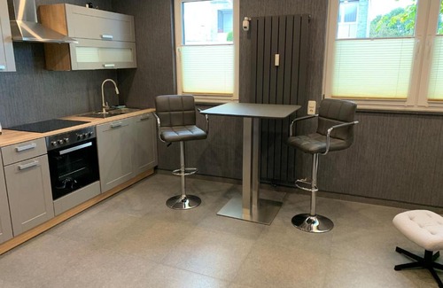 Uebach-Palenberg Apartment | Luxus-Appartement
