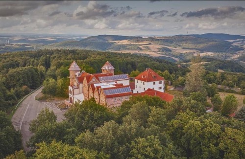 Fockelberg Apartment | Luxus Appartement im Schloß