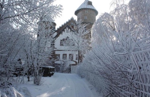 Fockelberg Apartment | Luxus Appartement im Schloß