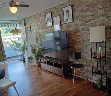 Rhein-Erft-Kreis District Apartment | Luxus Business Apt mit Badewanne Balkon und Tiefgaragenstellplatz