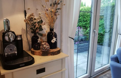 Burgh-Haamstede Ski Chalet | Luxus Chalet bei Renesse 48 qm2