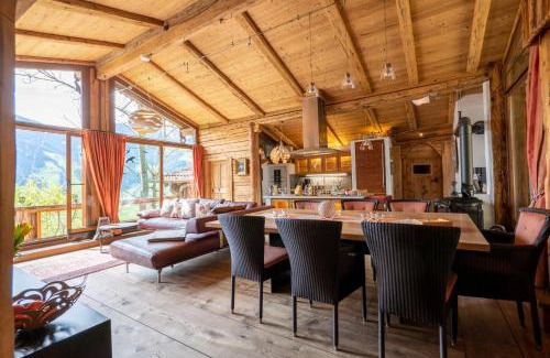 Ramsau im Zillertal Ski Chalet | Luxus Chalet Mühlermoos