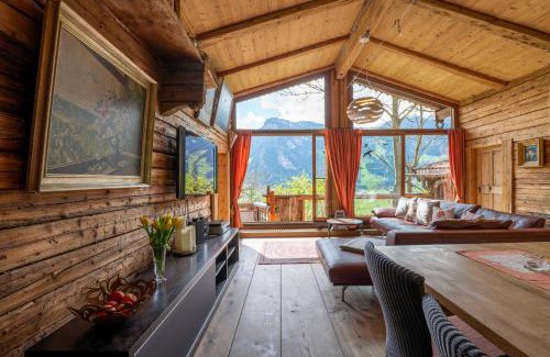 Ramsau im Zillertal Ski Chalet | Luxus Chalet Mühlermoos