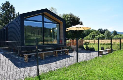 Rohrbach an der Golsen House | Luxus Ferien-Lodge Lurger-Fasching