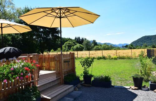 Rohrbach an der Golsen House | Luxus Ferien-Lodge Lurger-Fasching