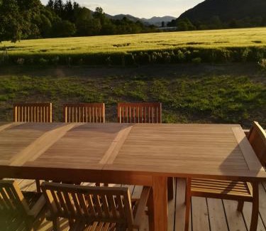 Rohrbach an der Golsen House | Luxus Ferien-Lodge Lurger-Fasching