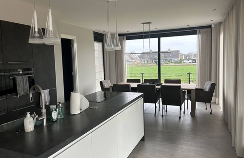 Stavoren House | Luxus-ferienhaus Direkt am Wasser