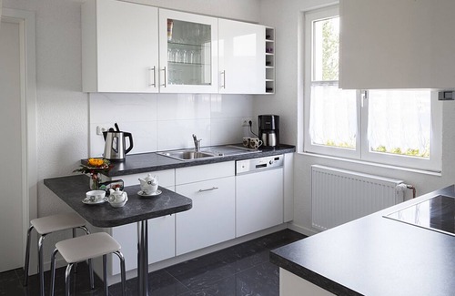 Aichhalden House | Luxus Ferienhaus mit Sauna, Whirlpool und Kamin