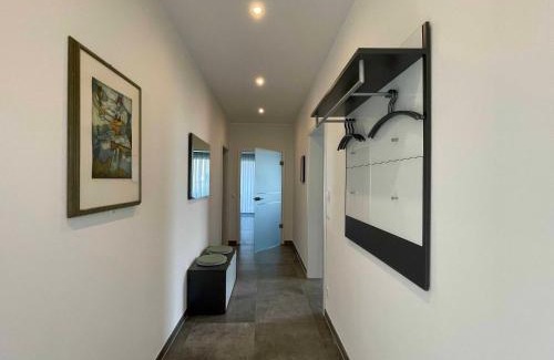 Muritz Apartment | Luxus-Ferienwohnung GREENFEE Fleesensee