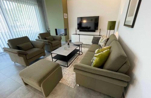 Muritz Apartment | Luxus-Ferienwohnung GREENFEE Fleesensee