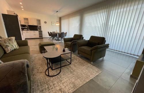 Muritz Apartment | Luxus-Ferienwohnung GREENFEE Fleesensee