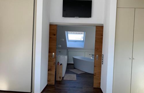 Saalhausen Apartment | Luxus-Ferienwohnung Saalhausen