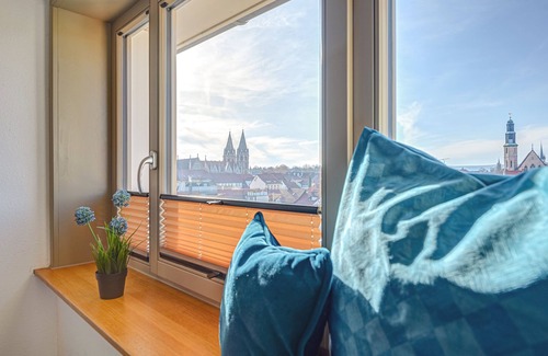 Mühlhausen Apartment | Luxus Hostel Rabe Mühlhausen