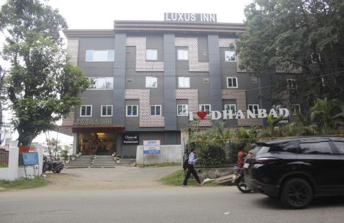 Dhanbad Hotel | LUXUS INN