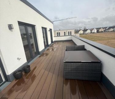 Seligenstadt Apartment | Luxus Oase in Seligenstadt