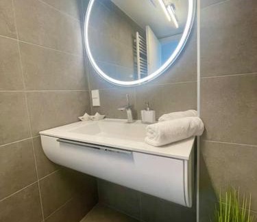 Grinzing Apartment | Luxus-Oase mit Weitblick